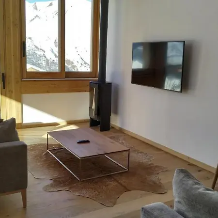 Luxury Chalet Prive With Jaccuzi * Courchevel