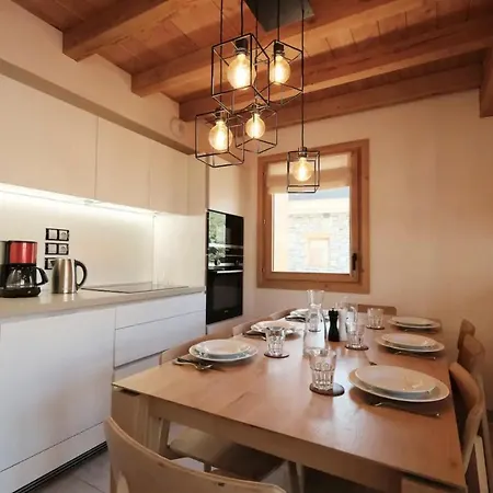 Apartment Luxury Chalet Prive With Jaccuzi