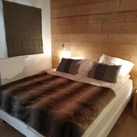 Luxury Chalet Prive With Jaccuzi *