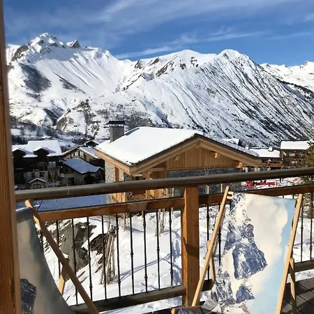 Luxury Chalet Prive With Jaccuzi Apartment