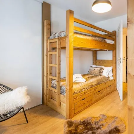 Luxury Chalet Prive With Jaccuzi Apartment *