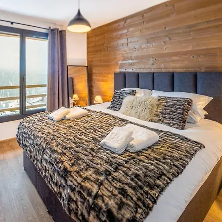 Luxury Chalet Prive With Jaccuzi Apartment
