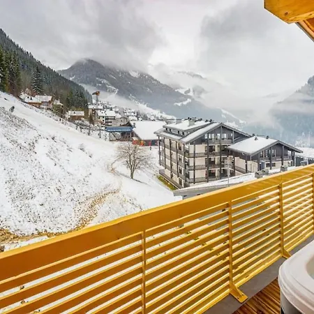 Luxury Chalet Prive With Jaccuzi Apartment *